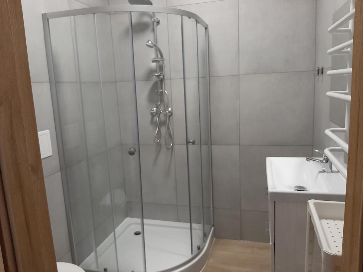 Villa Basia Pokoje Z Lazienkami Rybnik  Luaran gambar