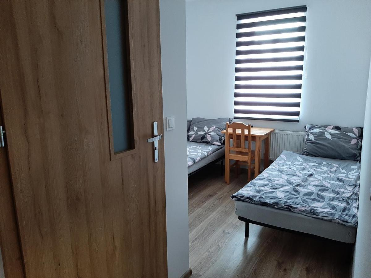 Villa Basia Pokoje Z Lazienkami Rybnik  Luaran gambar