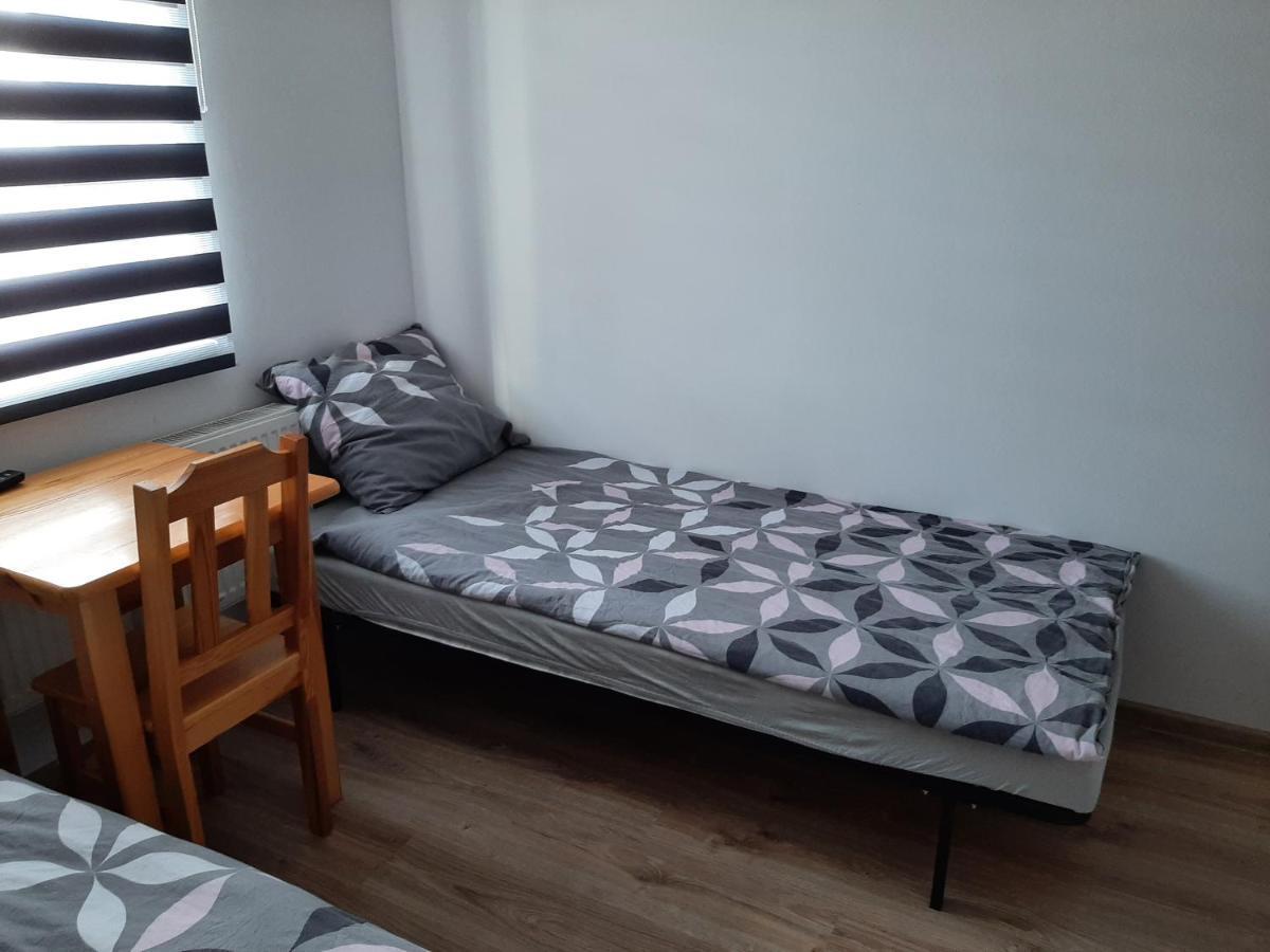 Villa Basia Pokoje Z Lazienkami Rybnik  Luaran gambar